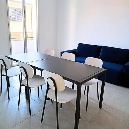 Nuovo Quadrilocale Con Aria Condizionata, - Se112 * Senigallia