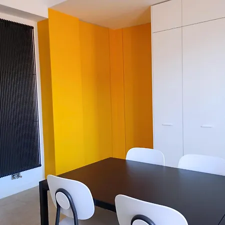 Daire Nuovo Quadrilocale Con Aria Condizionata, - Se112