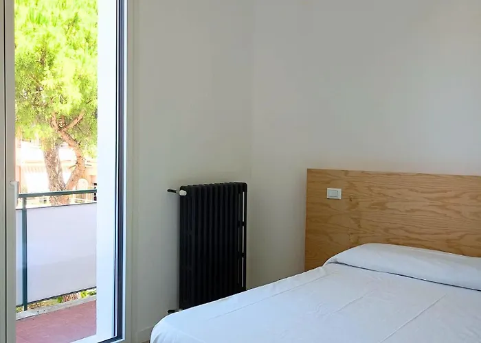 Nuovo Quadrilocale Con Aria Condizionata, - Se112 * Senigallia