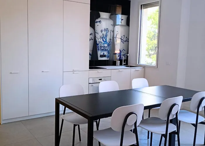 Nuovo Quadrilocale Con Aria Condizionata, - Se112