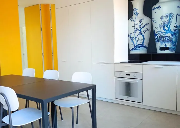 Nuovo Quadrilocale Con Aria Condizionata, - Se112 Apartmán *